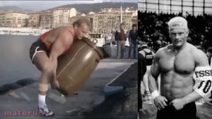 ВЕЛИЧАЙШИЕ ЧЕМПИОНЫ СИЛОВОГО ЭКСТРИМА