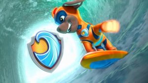 PAW Patrol - The Official Mighty Pups Trailer