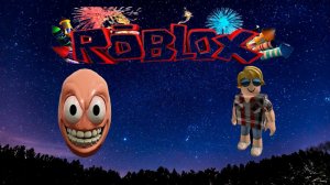Роблокс "геф" - отрывок из утреннего стрима  / Roblox GEF