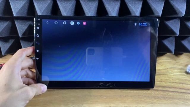 Обзор магнитолы #Parafar для Hyundai Sonata (2005-2011) на Android 10.0 #PF312Lite смотреть онлайн