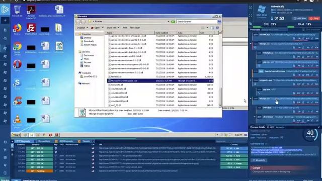 Malware Analysis on Setup.vbe Crack Game Setup смотреть онлайн