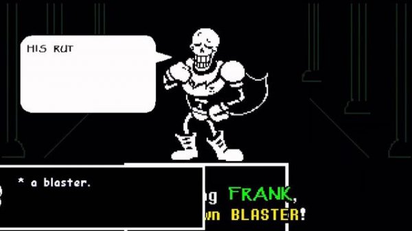 killer reacts to papyrus’ belief trailer