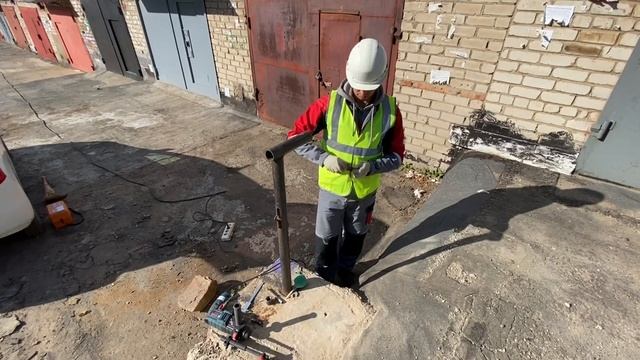 Измерение прочности бетона - НИЦ Восток смотреть онлайн