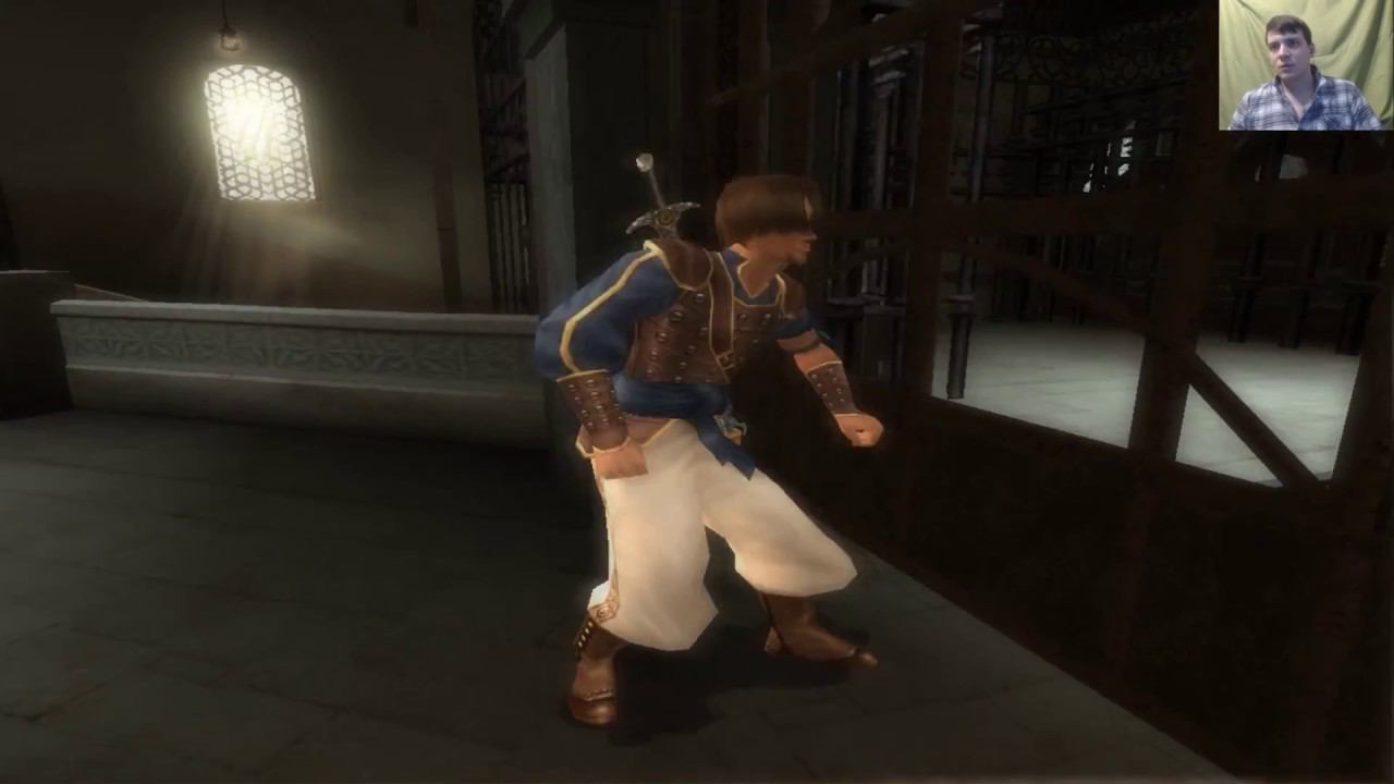 Prince of Persia: Sands of Time #2 смотреть онлайн