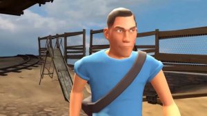 В песочнице (SFM Перевод Team Fortres 2)
