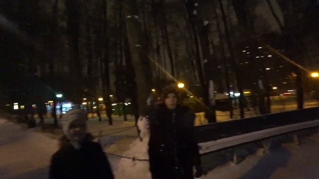 ? VLOG: Прогулка в Бабушкинском парке смотреть онлайн