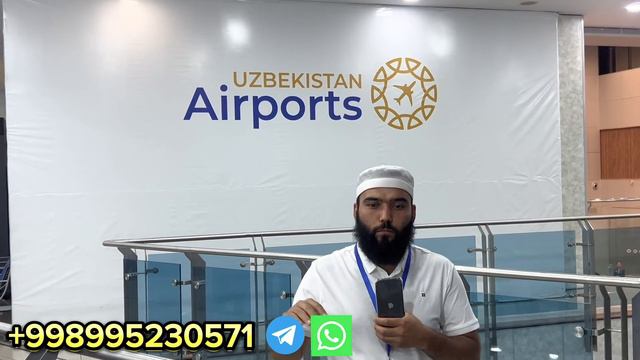 НАВБАТСИЗ ХАЖГА БОРИШ НАРХИ ЖОЙЛАР ОЗ КОЛДИ 2023