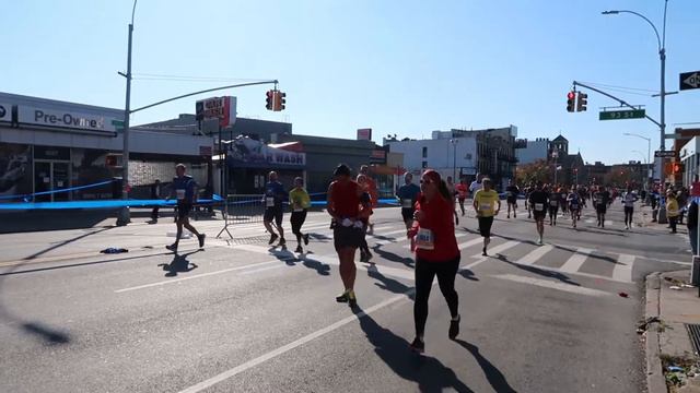 НЬЮ - ЙОРКСКИЙ МАРАФОН 2019 .TCS NEW YORK MARATHON 2019. Как принять участие в марафоне?CENTRAL PAR смотреть онлайн