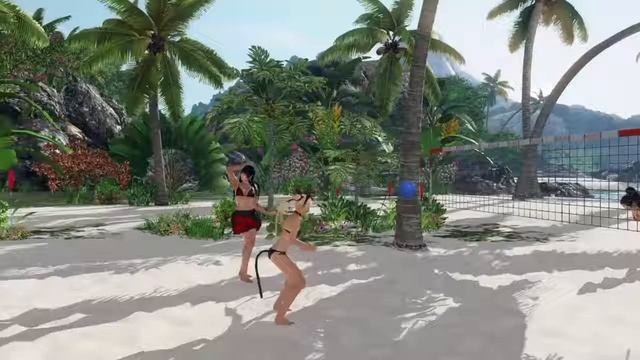 Guide trophée Dead or Alive Xtreme 3 : Beach Volleyball Master (PS4) смотреть онлайн