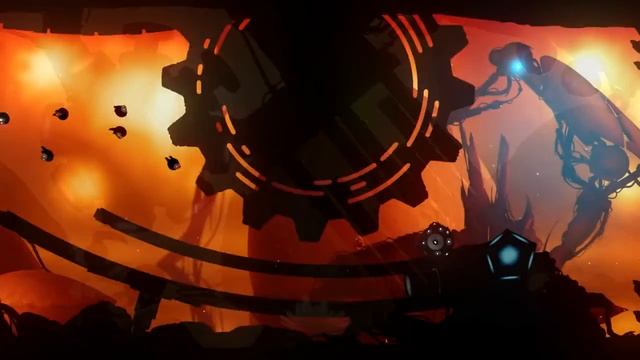 Badland: Game of the Year Edition | Launch trailer | PS4, PS3, PS Vita смотреть онлайн