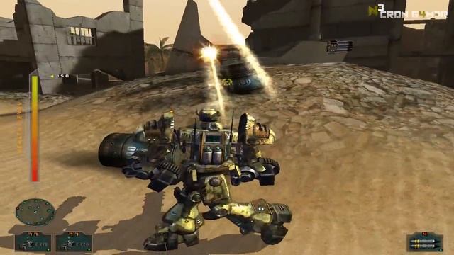 War World - Tactical Combat - Gameplay #3 - Guerriglia Urbana смотреть онлайн