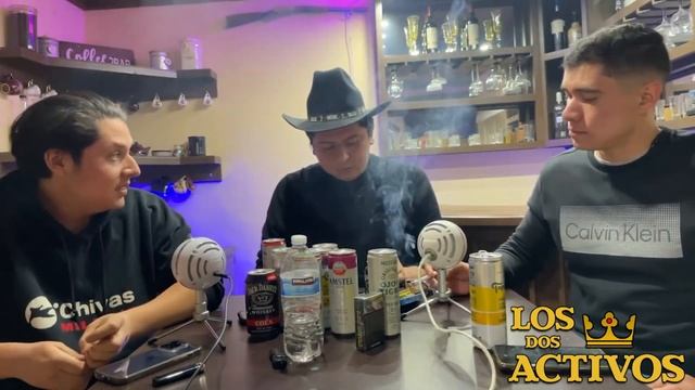 LOS DOS ACTIVOS Podcast - EL COMIENZO DE UNA VIDE FIT Ft. Alexis Soto - #2 смотреть онлайн