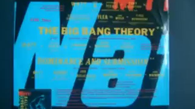 Mike Watt - Big Bang Theory w Frank Black and J Mascis смотреть онлайн
