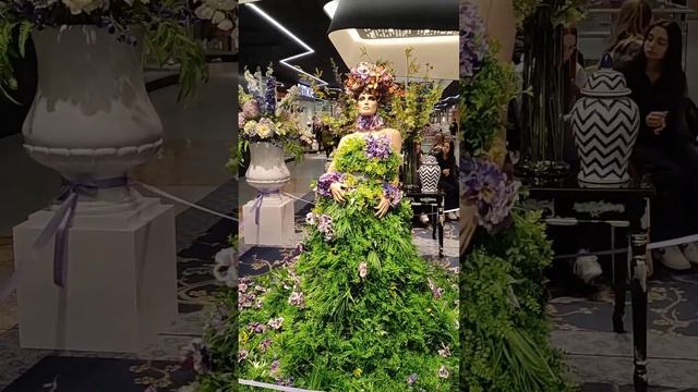 ?Платье от Кутюр #shorts?haute couture dress смотреть онлайн