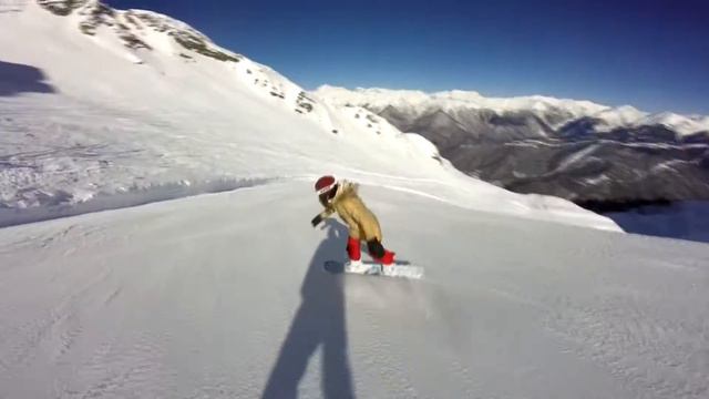 Trip, Сочи, Красная поляна смотреть онлайн