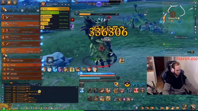 How to fix freezes! - Blade & Soul смотреть онлайн
