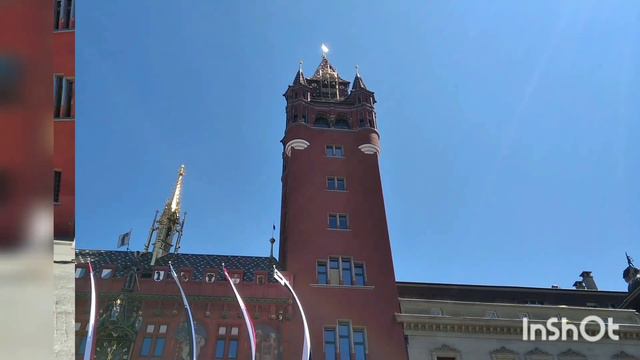 Базель. Швейцария. смотреть онлайн