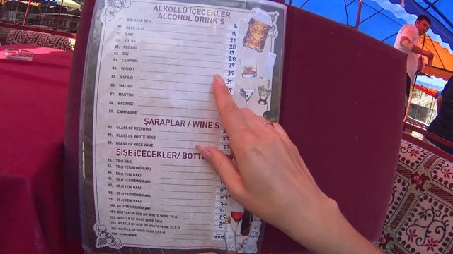 Река Димчай в Алании. Что посмотреть? Как добраться? смотреть онлайн