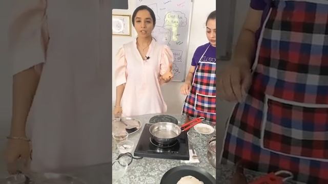 How to make Soft Roti (Ragi, Bajra, Jowar, Jaun) | Papad Jaisi Roti? Not Anymore! смотреть онлайн
