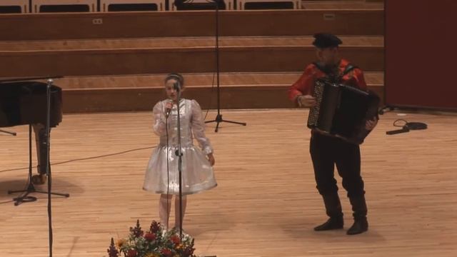 Сабрина Хамитуш-«Ой, снег, снежок» смотреть онлайн