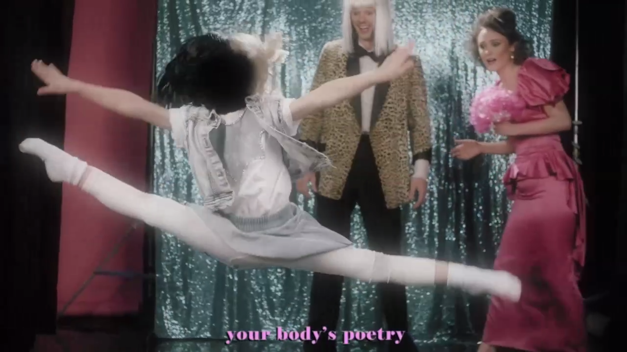 Sia - Move Your Body - Single Mix - Lyric - HD смотреть онлайн