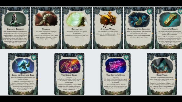 Starblood Stalkers // My First Deck // Direchasm смотреть онлайн