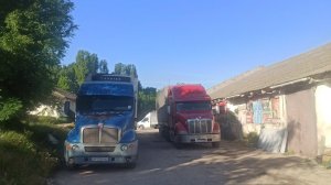 Петербилт 387 работаем работу