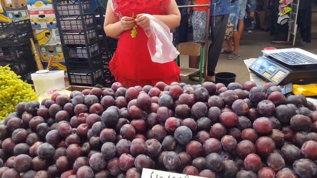 РЫНОК ПРИВОЗ ОДЕССА ОБЗОР ЦЕН НА ПРОДУКТЫ смотреть онлайн