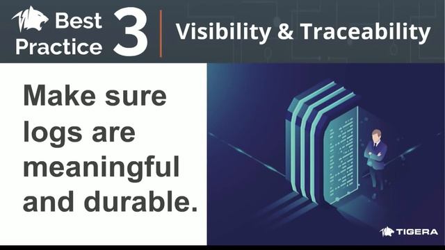 Top 5 Best Practices in Kubernetes Network Security & Compliance смотреть онлайн