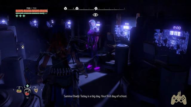 Horizon Zero Dawn PT 59 - Heart of the Nora 3 смотреть онлайн