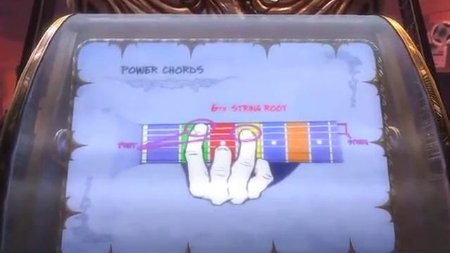 Power Gig: Rise of the SixString Power Chord Mode Xbox 360 PS3 www.xboxfront.de смотреть онлайн