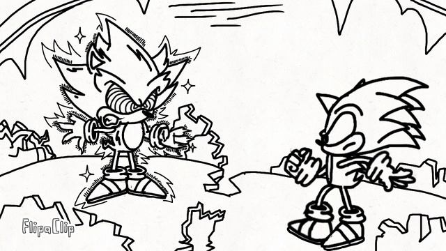 Heroes And Villains Sketch + New Animation Coming Soon! (Outdated) смотреть онлайн