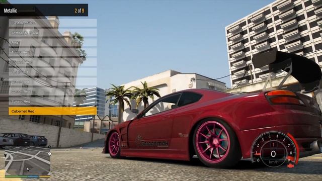 Grand Theft Auto V สอนลง Mod รถ 2002 Nissan Silvia S15 [Add-On | Tuning | RHD| Template] 1.0 смотреть онлайн