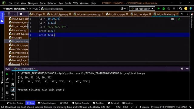 Python Tutorial Day12|LIST PART-1 |Python for beginners | Code With Subbu смотреть онлайн