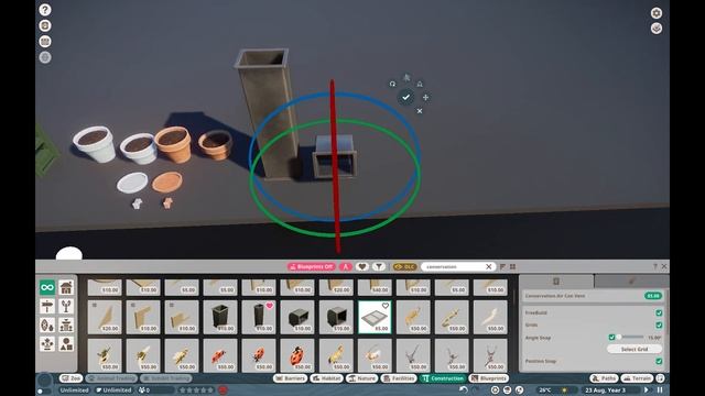 My Prop Tierlist! | Planet Zoo's Conservation DLC смотреть онлайн
