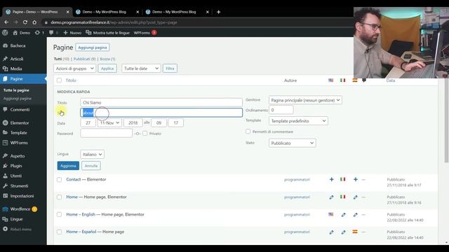 Wordpress: Polylang plugin смотреть онлайн