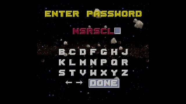 SNES Super Star Wars The Empire Strikes Back Password Easy Stage 04 смотреть онлайн