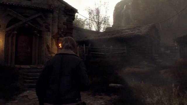 Resident Evil 4 Remake Прохождение - 1 глава смотреть онлайн
