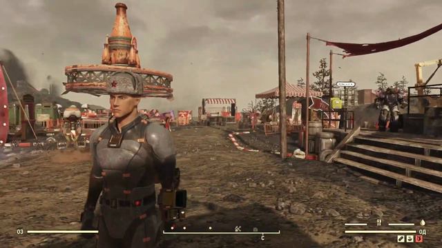 Fallout 76 [Farm Guide: Where To Buy] #3 Plan: Bottle balloon/Схема: шарик в виде бутылки смотреть онлайн