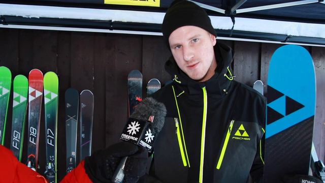 TEST: Fischer Ranger 102 FR (2019) смотреть онлайн