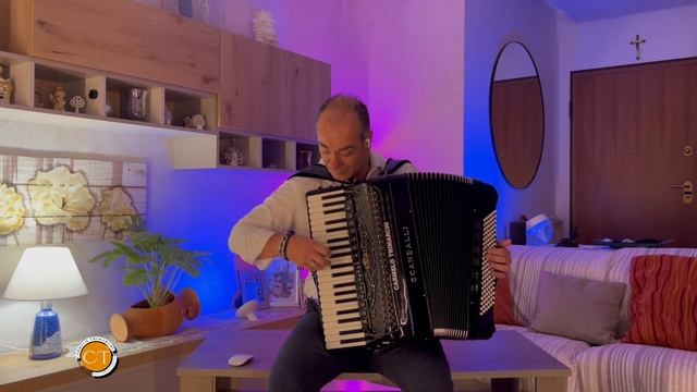 ? "Milonga Dance" Accordion by @CarmeloTrimarchi смотреть онлайн