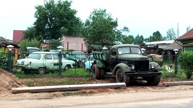 Город Мышкин - Myshkin 16.06.2012 смотреть онлайн
