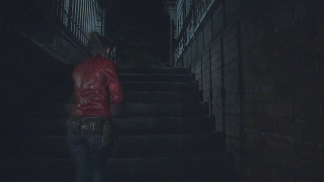 (4K - 60FPS) RESIDENT EVIL 2 Remake PS5 Claire B Campaign First 5 Minutes смотреть онлайн