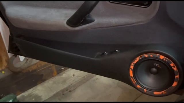 Замена штатных динамиков в ВАЗ 2114 на DL Audio Gryphon PRO165 смотреть онлайн