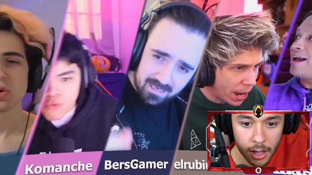 REACCIONANDO A CuacuaVakaNaka DE FERNANFLOO - TheGrefg смотреть онлайн