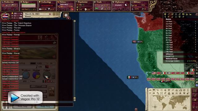 Victoria 2 Cheats смотреть онлайн