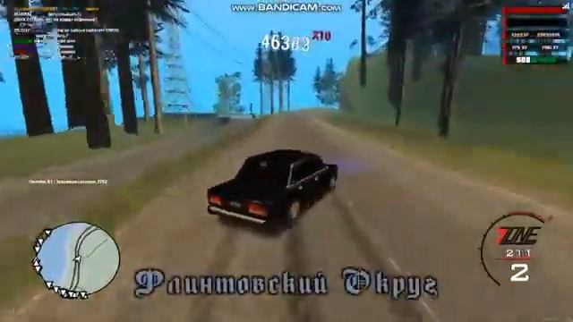 Дрифт МТА | ВАЗ 2107 | №1 смотреть онлайн