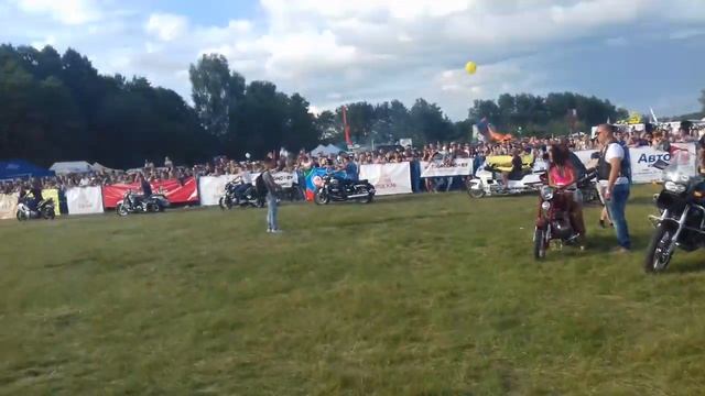 Гродно Sunday 2017 Мотоциклы смотреть онлайн