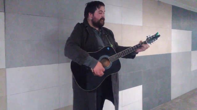 Уличный музыкант ....рига смотреть онлайн