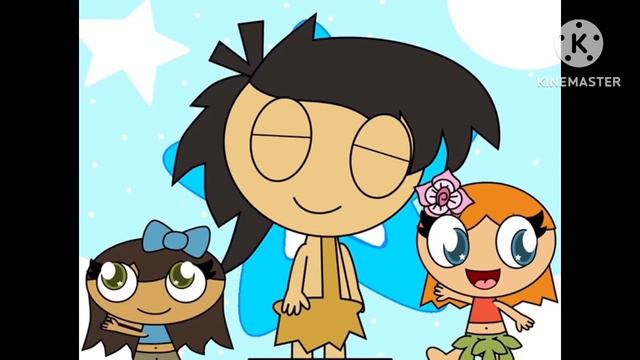 Cartoonito Lil George Of The Jungle: George Fukkireta (Ft. Ursula And Magnolia) смотреть онлайн